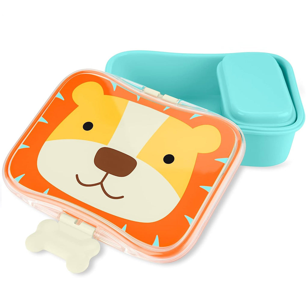 Skip Hop Zoo Little Kid Lunch Kit