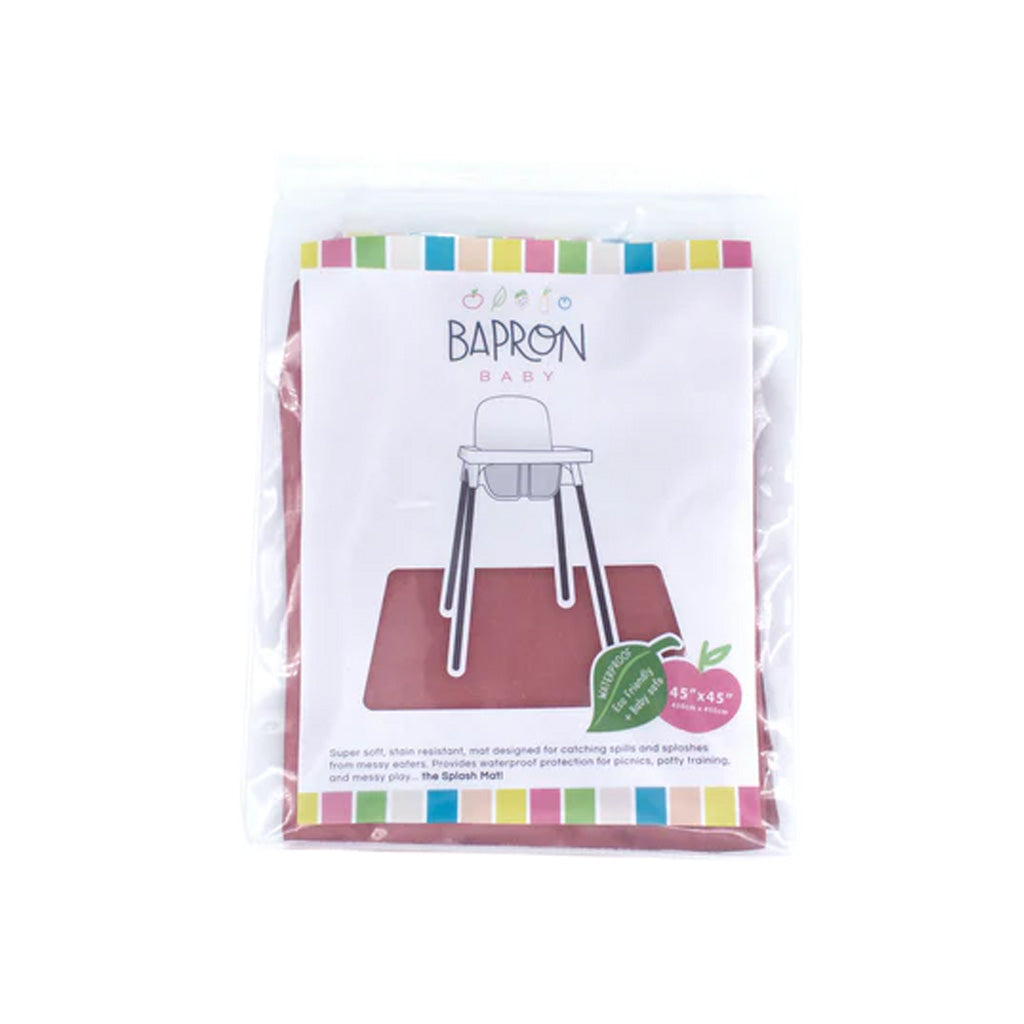 Bapron Splash Mat