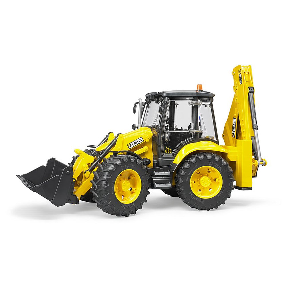 Bruder JCB 5CX Eco Backhoe Loader