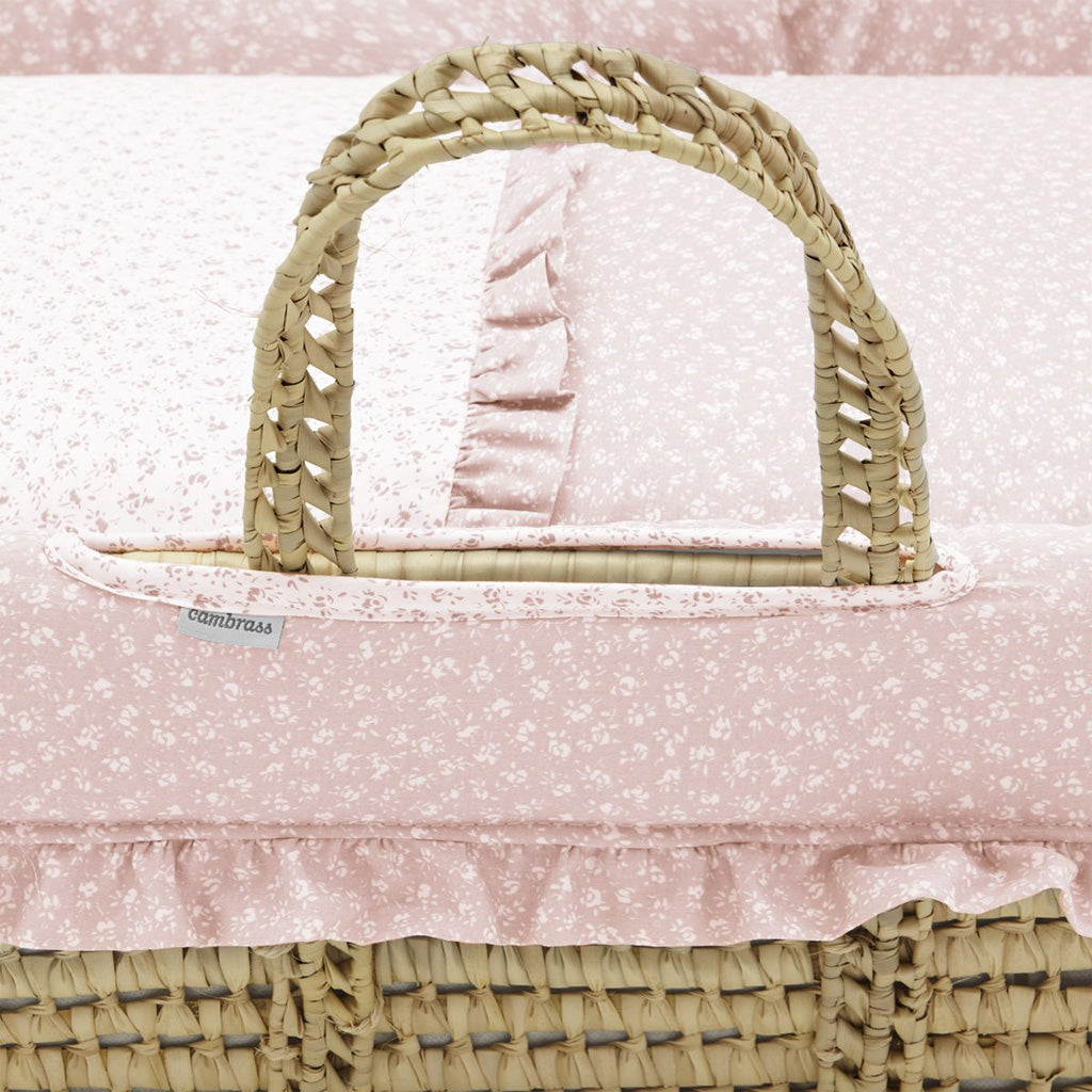 Cambrass Moses Basket