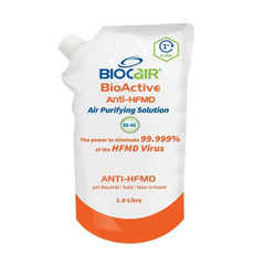 BioCair BioActive Anti-HFMD Air Purifying Solution 1L