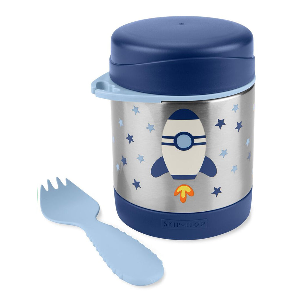 Skip Hop Spark Style Insulated Food Jar