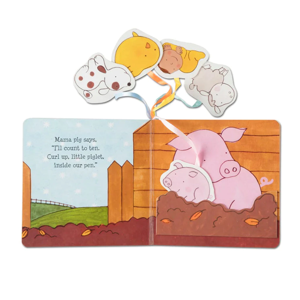 Melissa & Doug Good Night, Baby Board Book