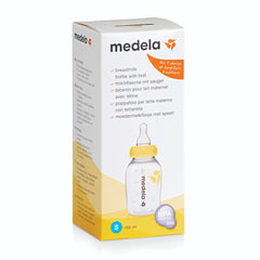Medela 150ml Breast Milk Bottle with Teat