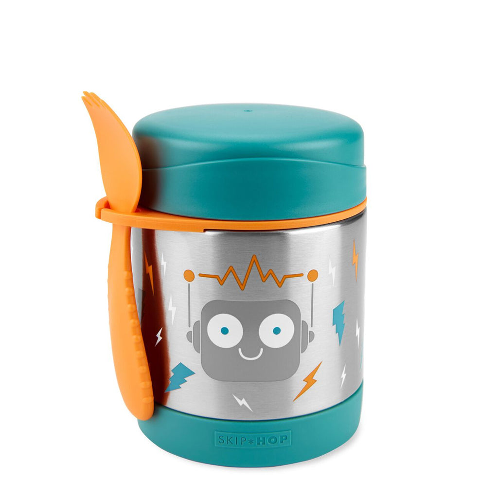 Skip Hop Spark Style Insulated Food Jar