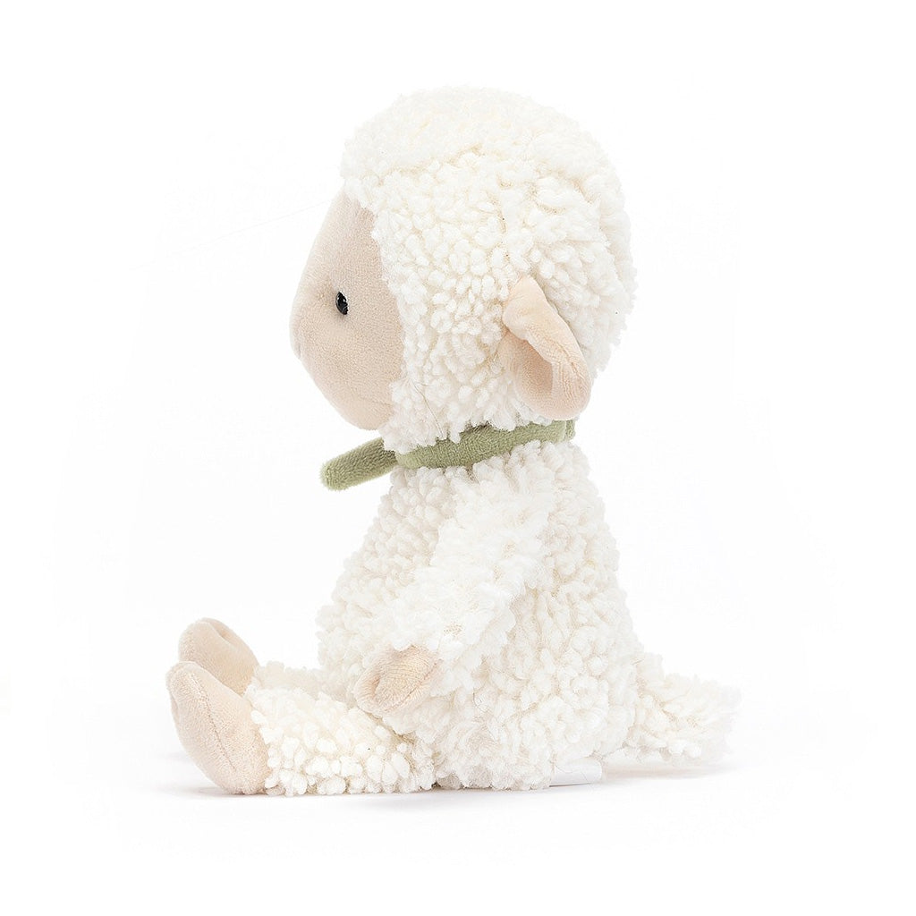 Jellycat Fuzzkin Lamb