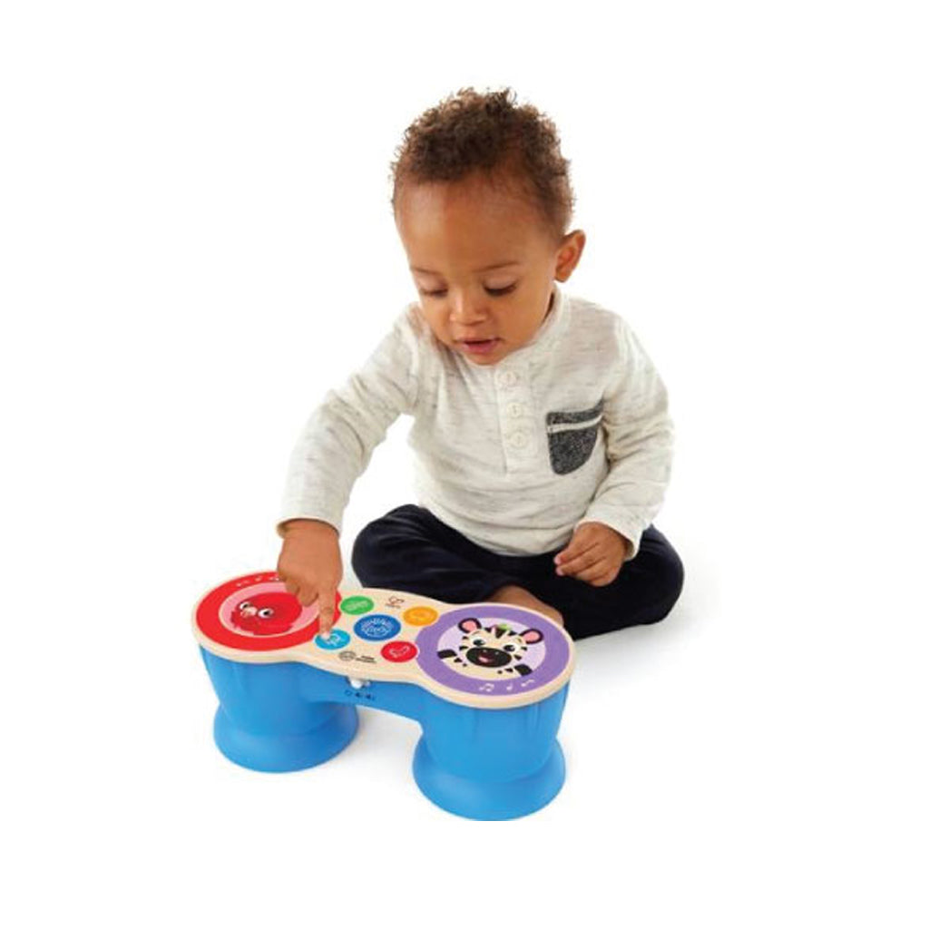 Hape Upbeat Tunes Magic Touch Drum