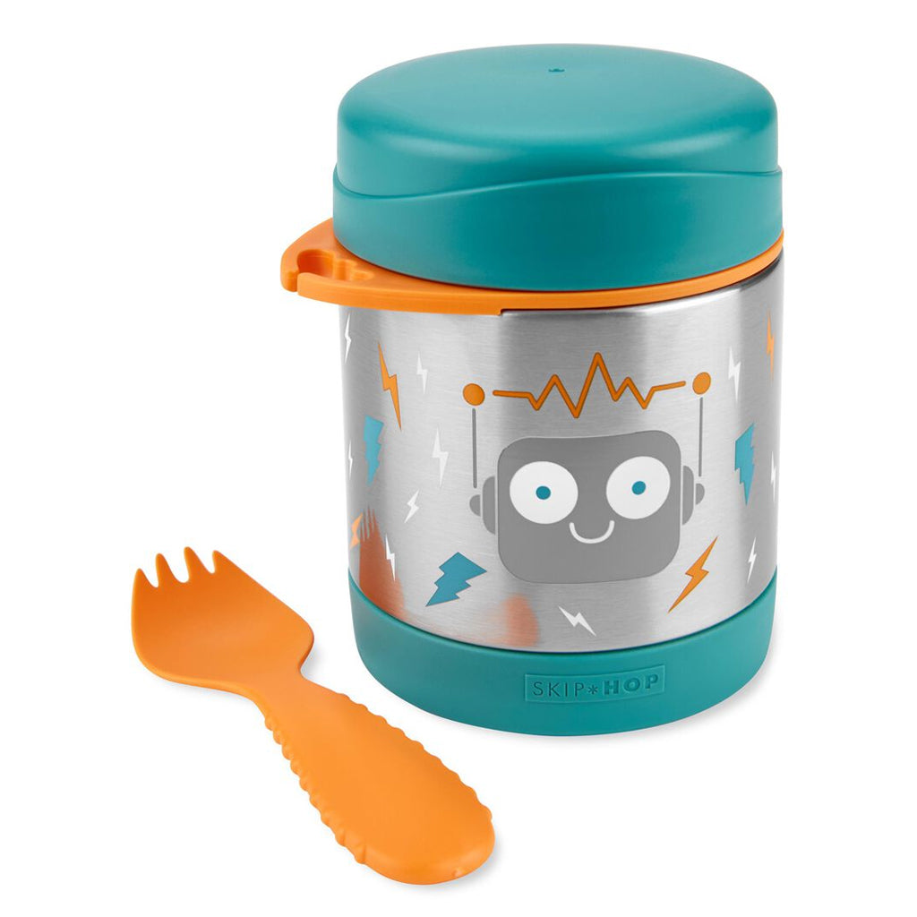 Skip Hop Spark Style Insulated Food Jar