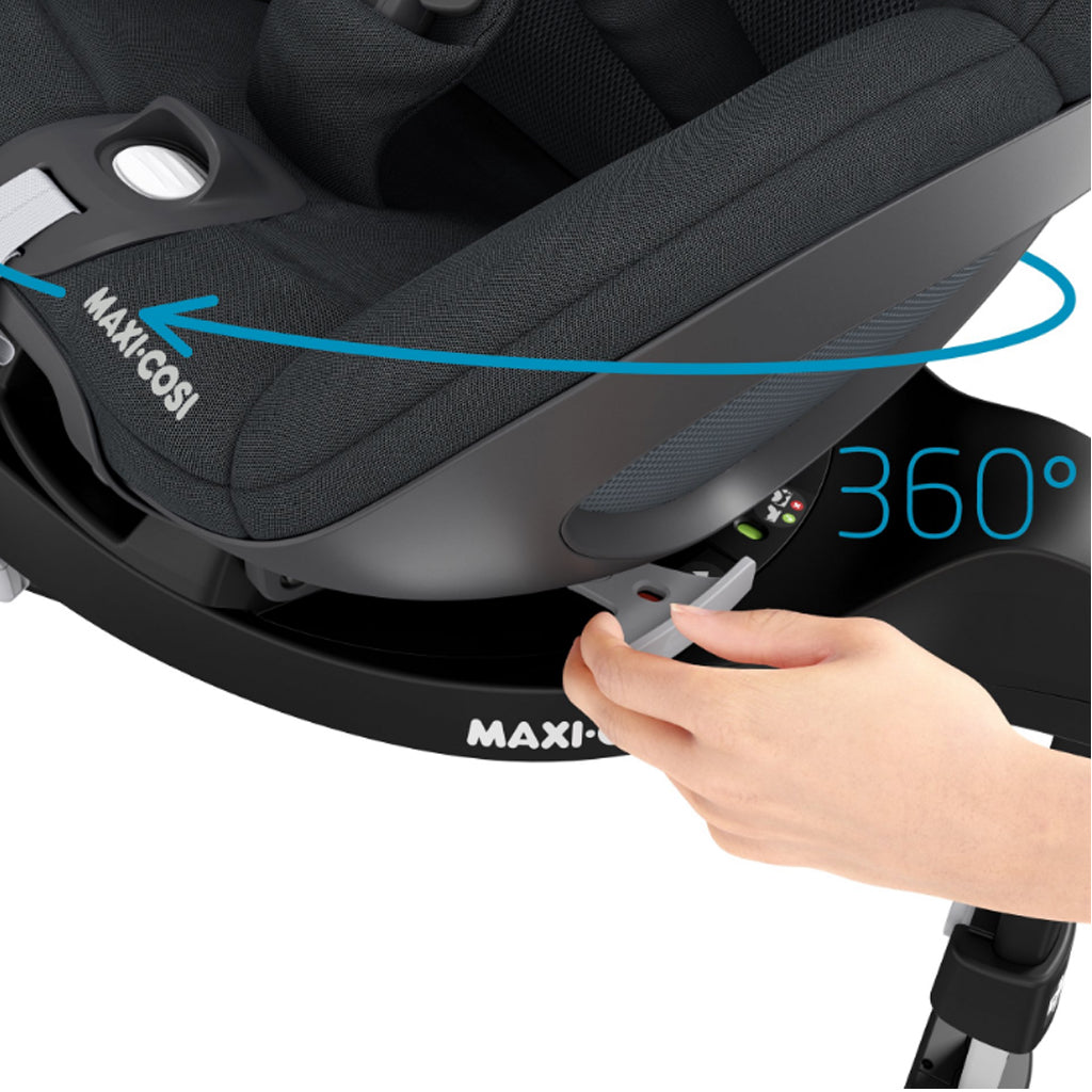 Maxi Cosi Base FamilyFix 360