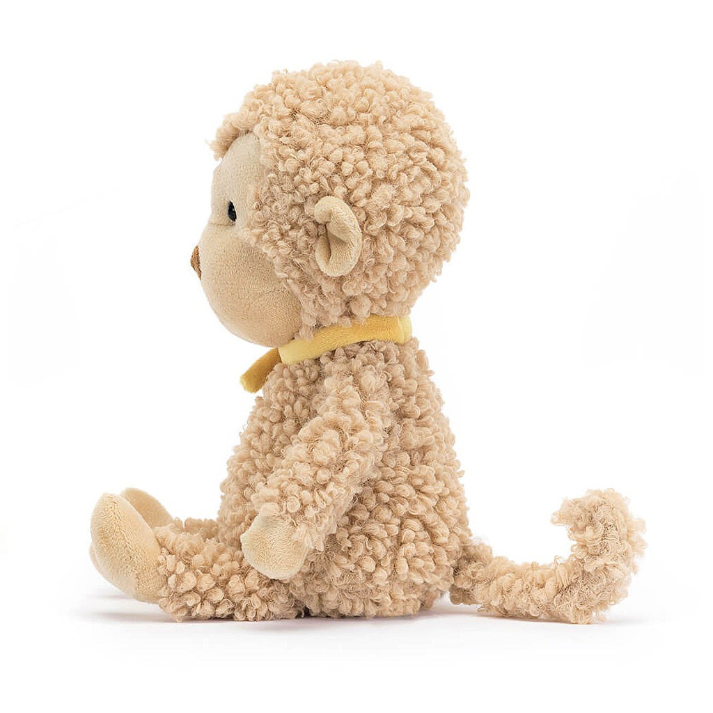 Jellycat Fuzzkin Monkey