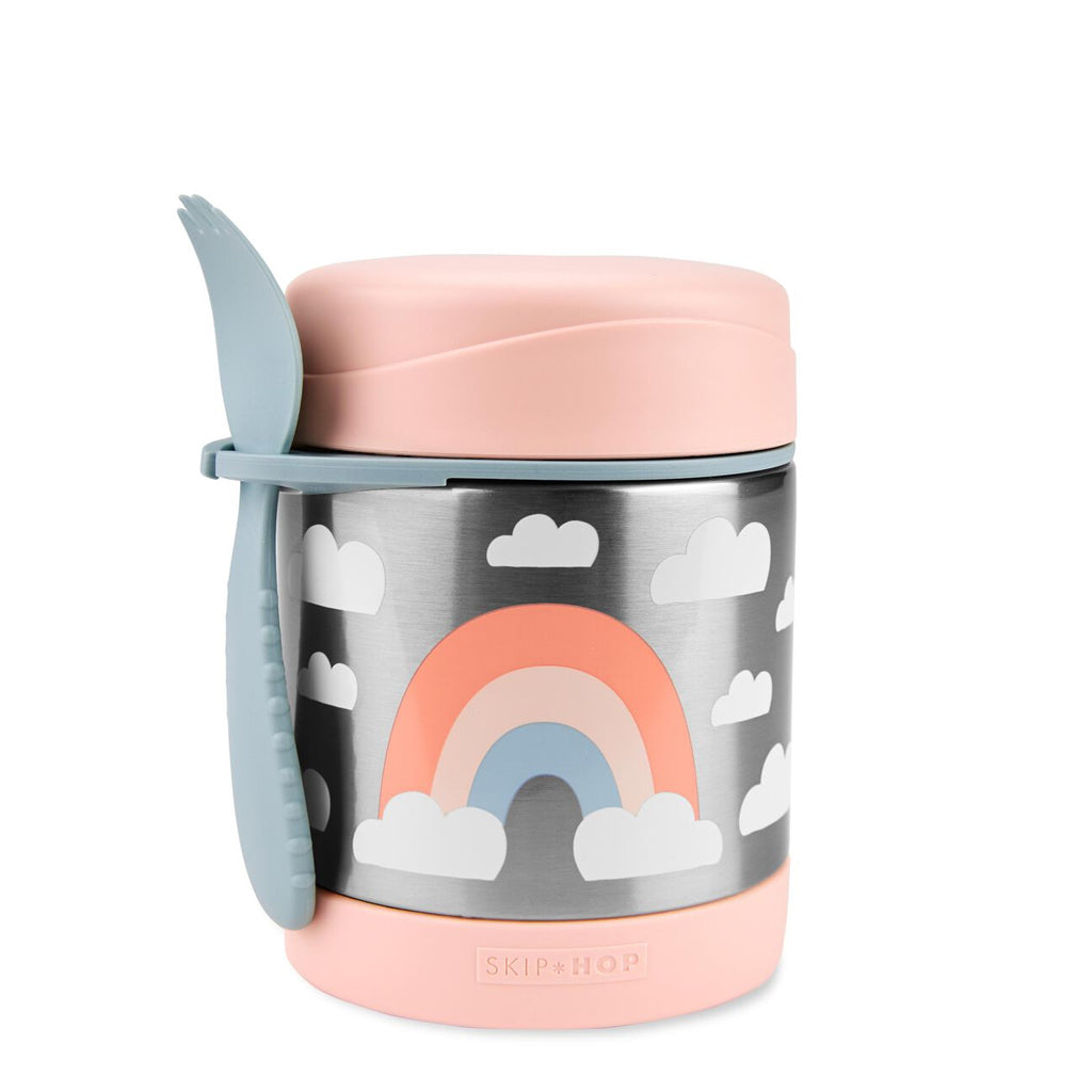 Skip Hop Spark Style Insulated Food Jar