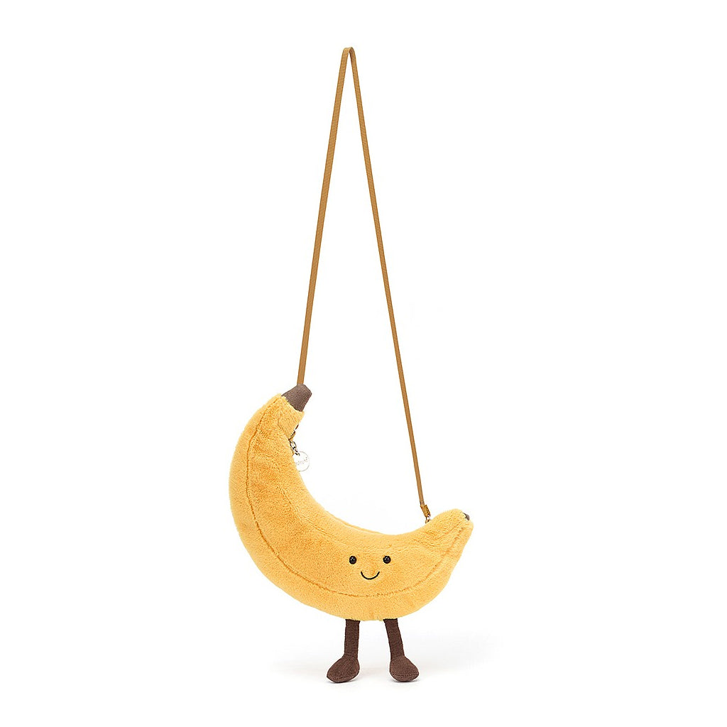 Jellycat Amuseable Banana Bag