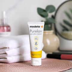 Medela Purelan™ - Lanolin Nipple Cream 37gram
