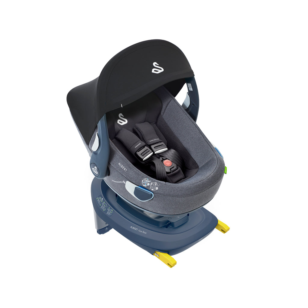 Swandoo Albert i-Size Baby Car Seat