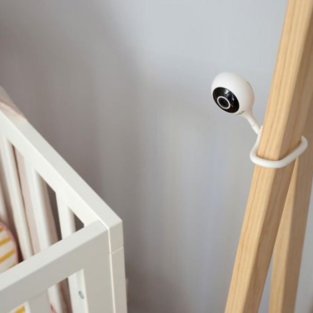 Beaba Baby Monitor Zen Connect - White