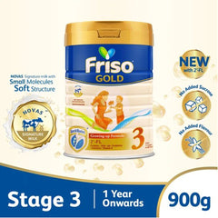 Friso Gold Stage 3 Growing Up Milk