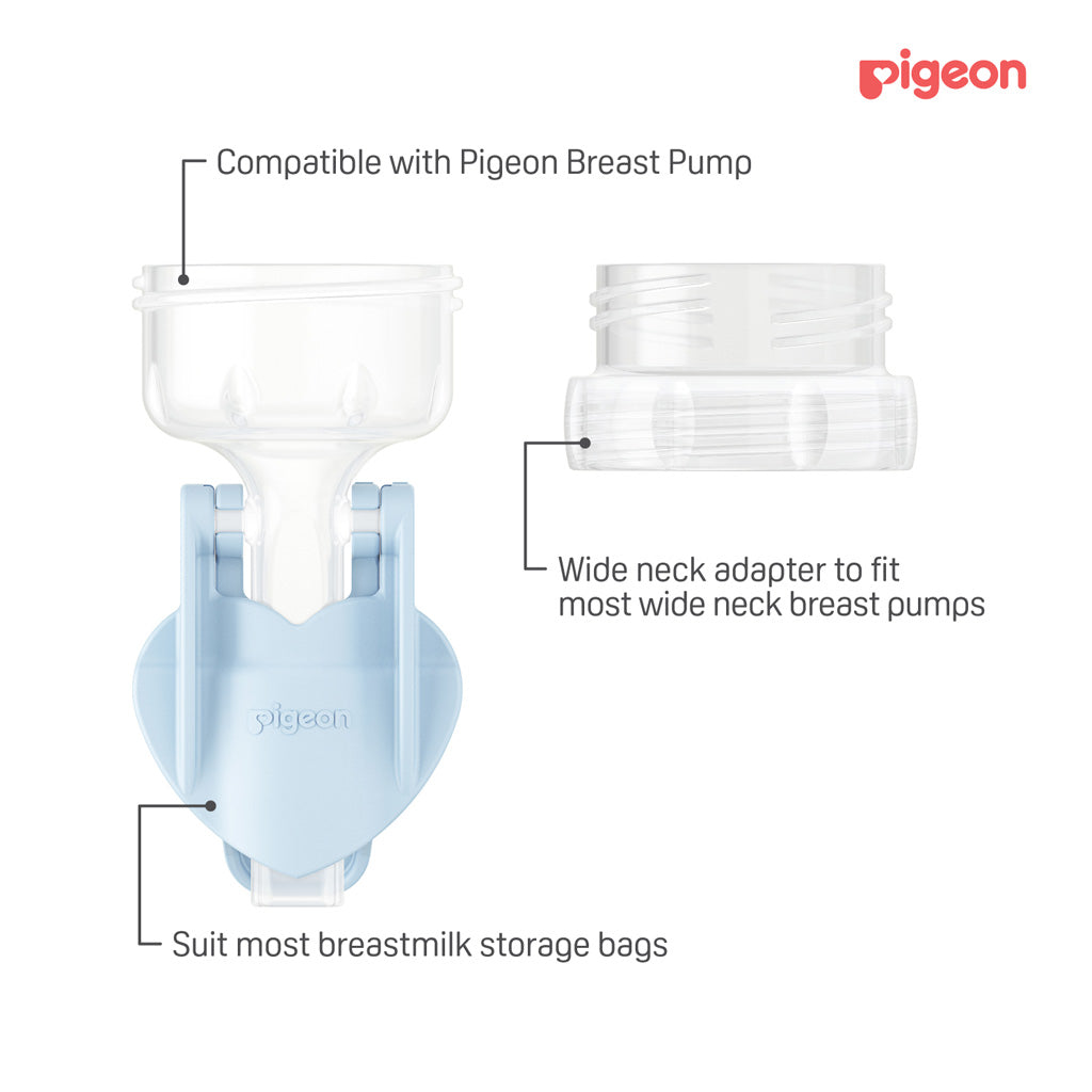 Pigeon Breastmilk Storage Bag Clip