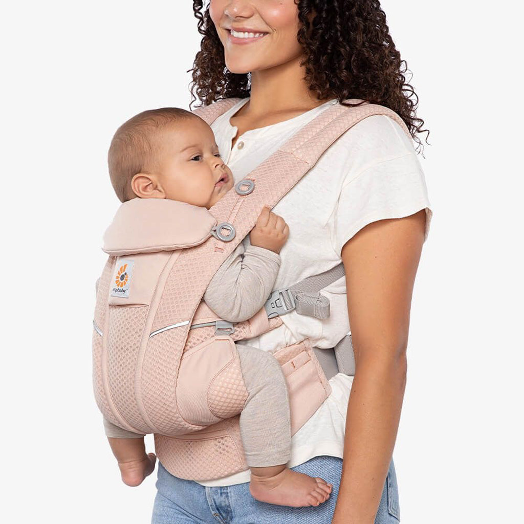 Ergobaby Omni Breeze Baby Carrier