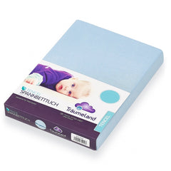 Traumeland Fitted Sheet Tencel for Junior Beds