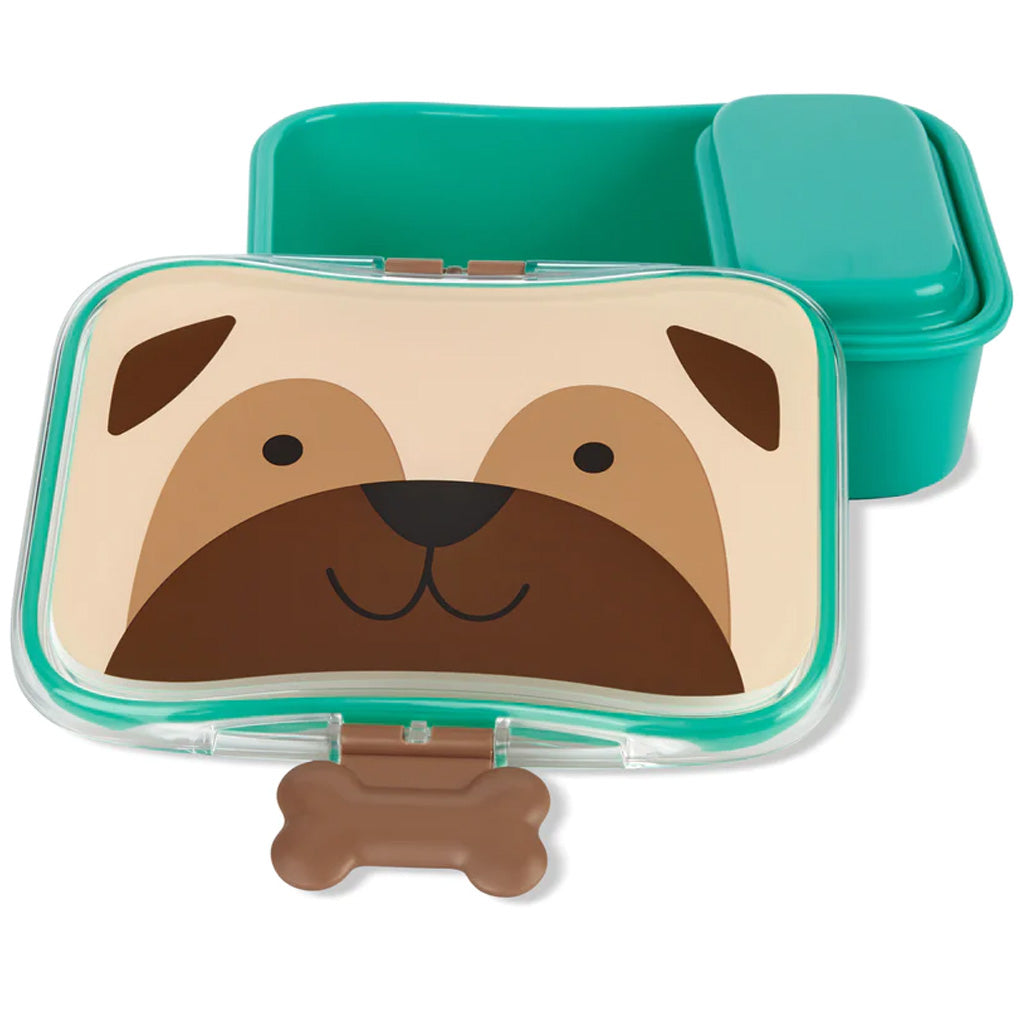 Skip Hop Zoo Little Kid Lunch Kit