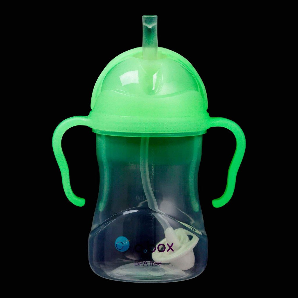 B.box Sippy Cup Glow In The Dark 240ml