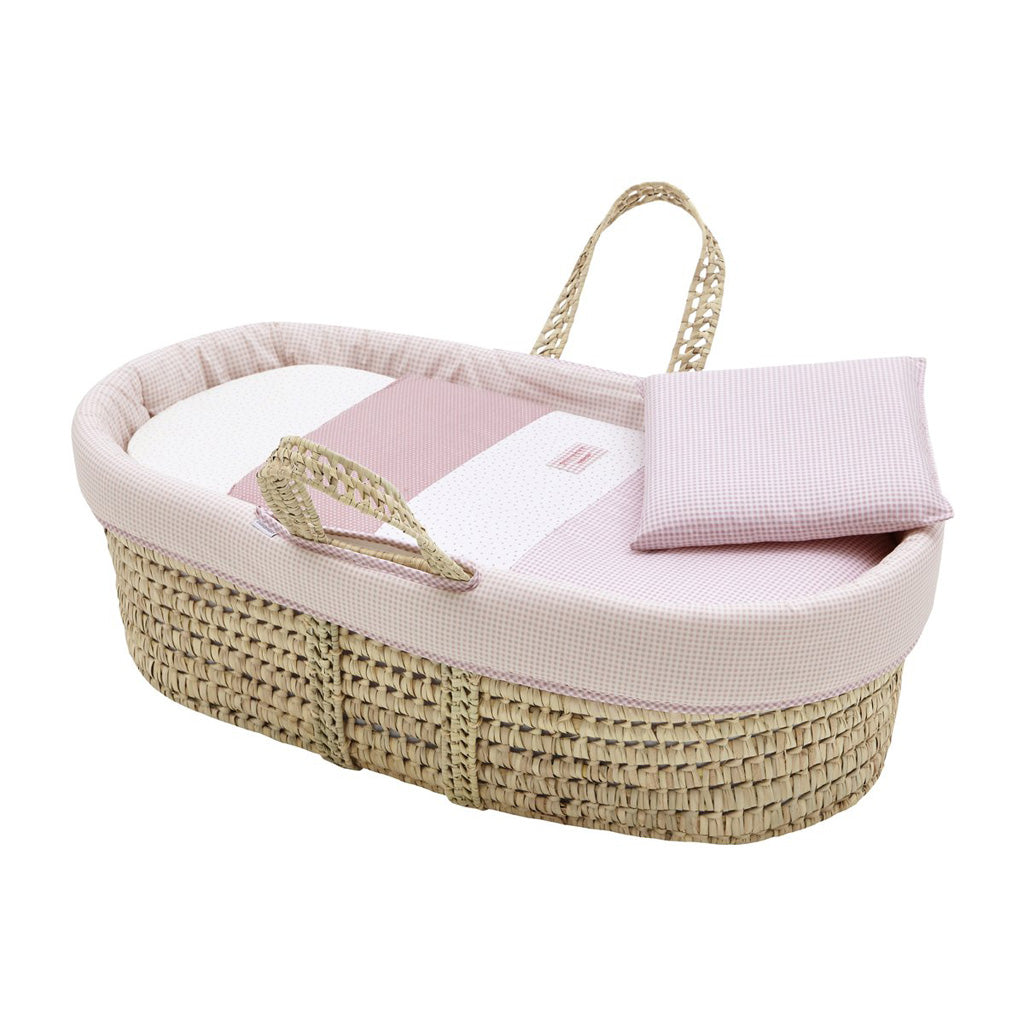 Cambrass Moses Basket