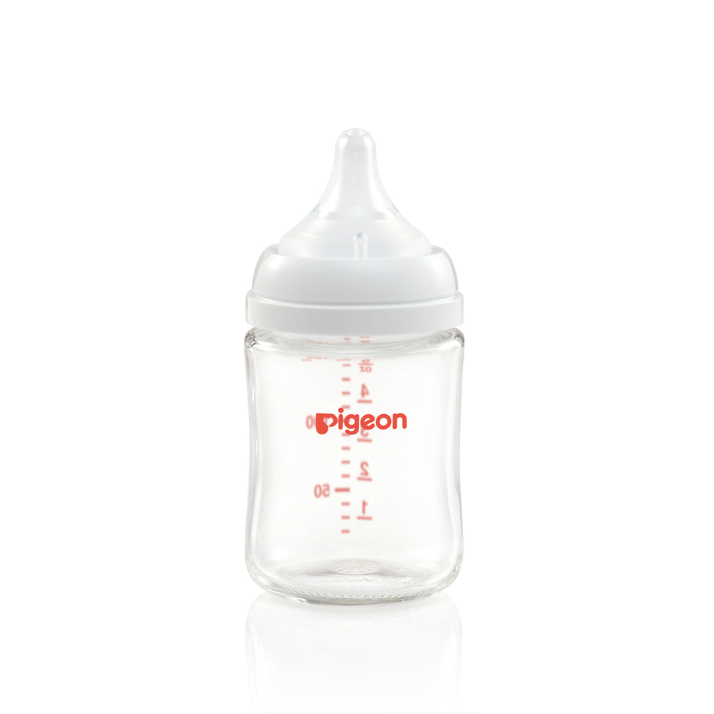 Pigeon SofTouch 3 Nursing Bottle Glass