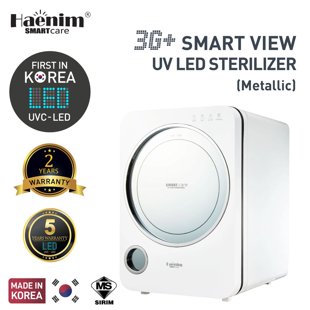 Haenim 3G+ Smart View UV Steriliser