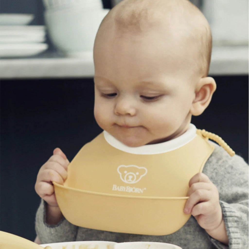 Babybjorn Small Baby Bib - 2Packs