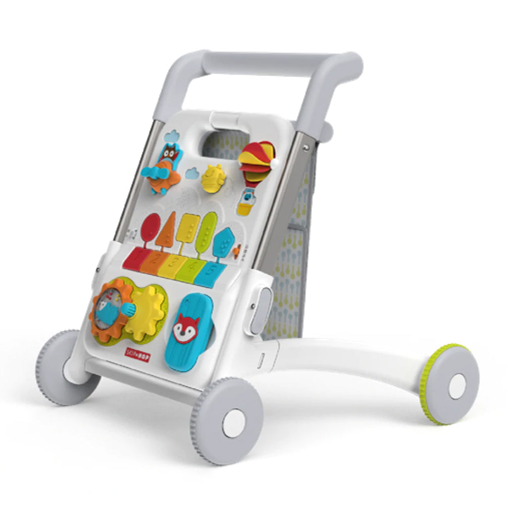 Skip Hop Explore & More Grow Along 4-IN-1 Activity Walker