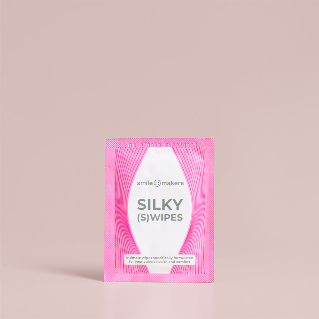 Smile Makers Silky (S)Wipes