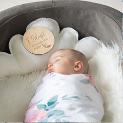 Bebe Au Lait Baby's Firsts Milestone Moments Set