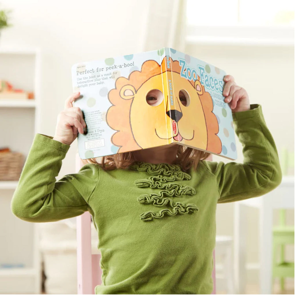 Melissa & Doug Mask Book Bundle