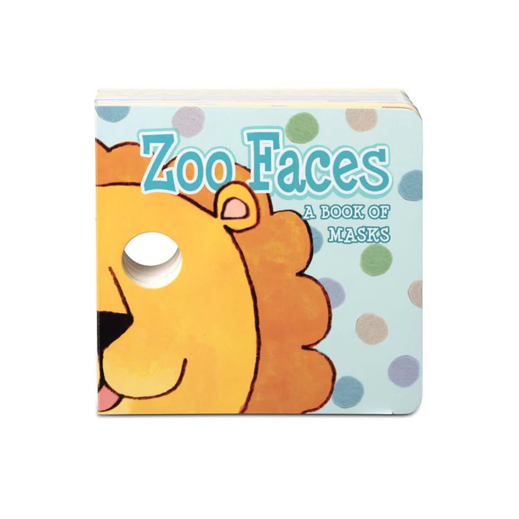 Melissa & Doug Mask Book Bundle