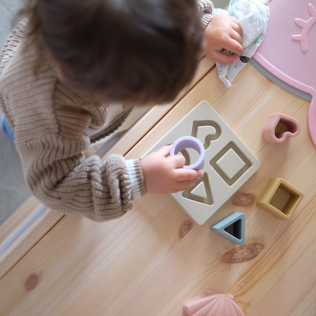 Playground Silicone Shape Puzzle