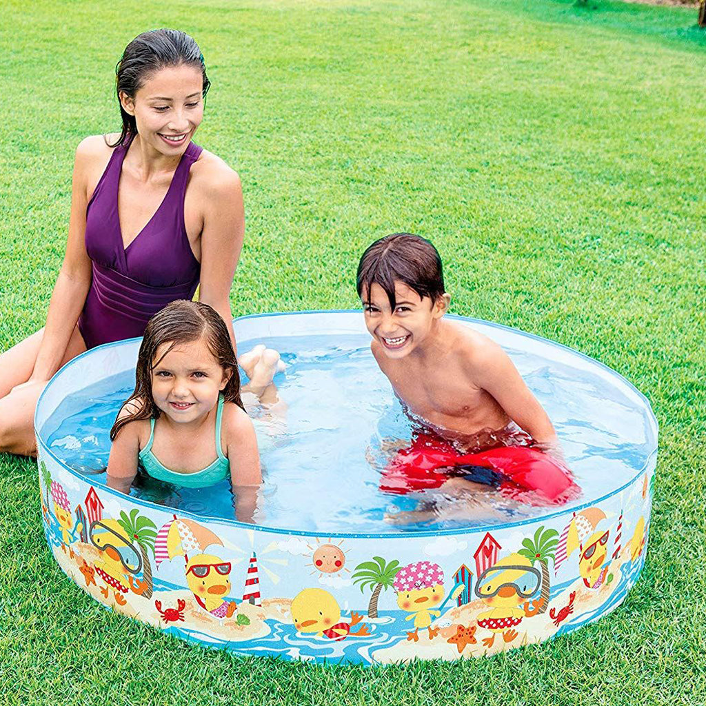 Intex Duckling Snapset Pool