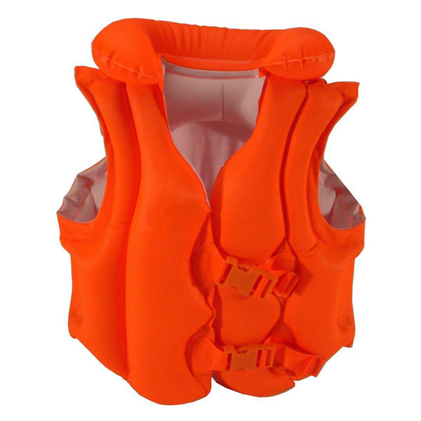 Intex Deluxe Swim Vest W/ Collar – Motherswork