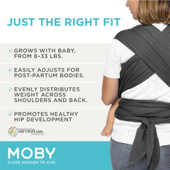 Moby Evolution Wrap