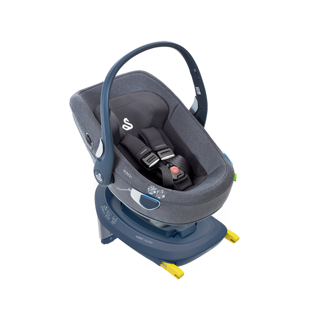 Swandoo Albert i-Size Baby Car Seat