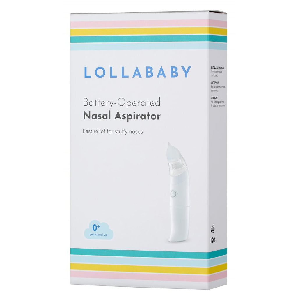 Lollababy Nasal Aspirator