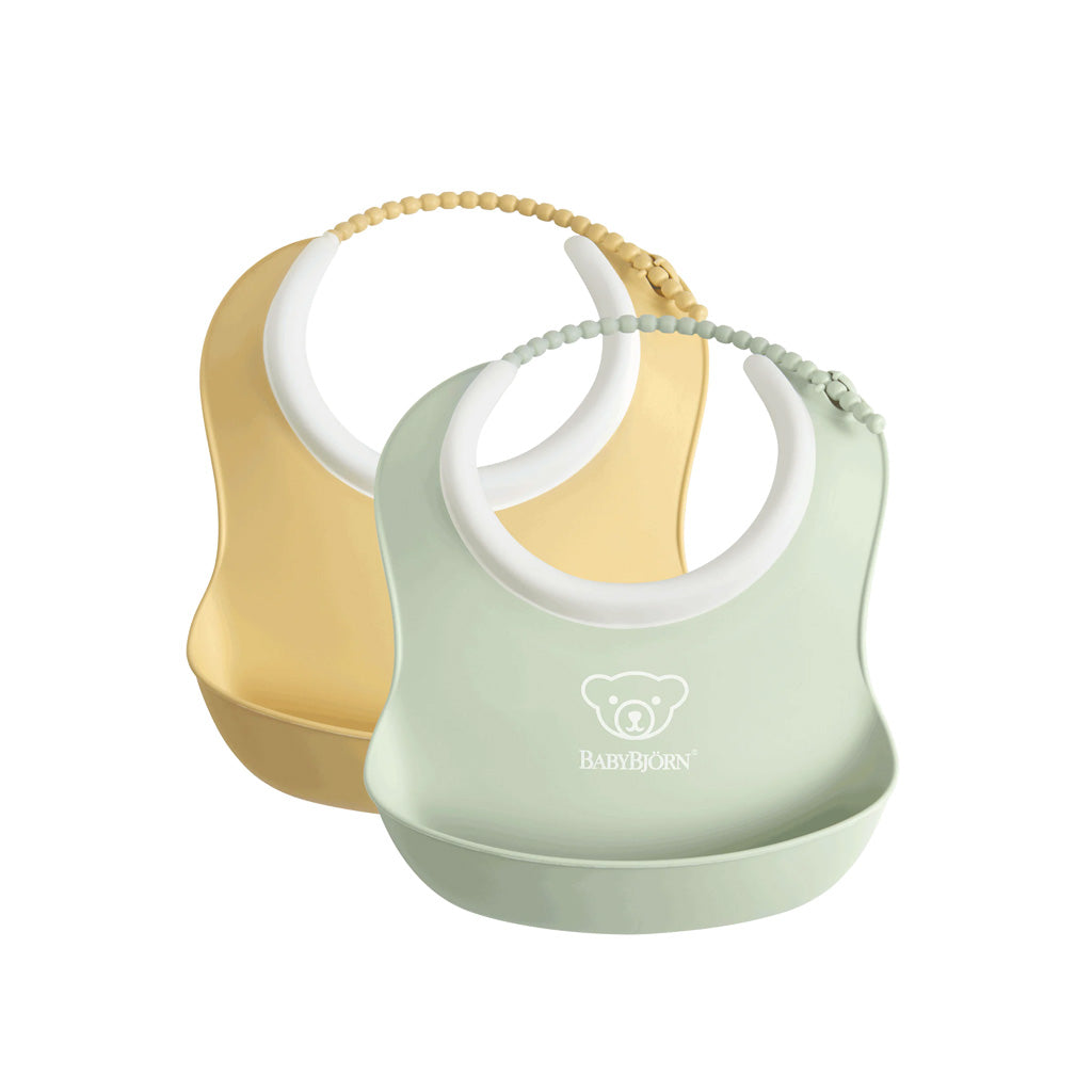 Babybjorn Small Baby Bib - 2Packs