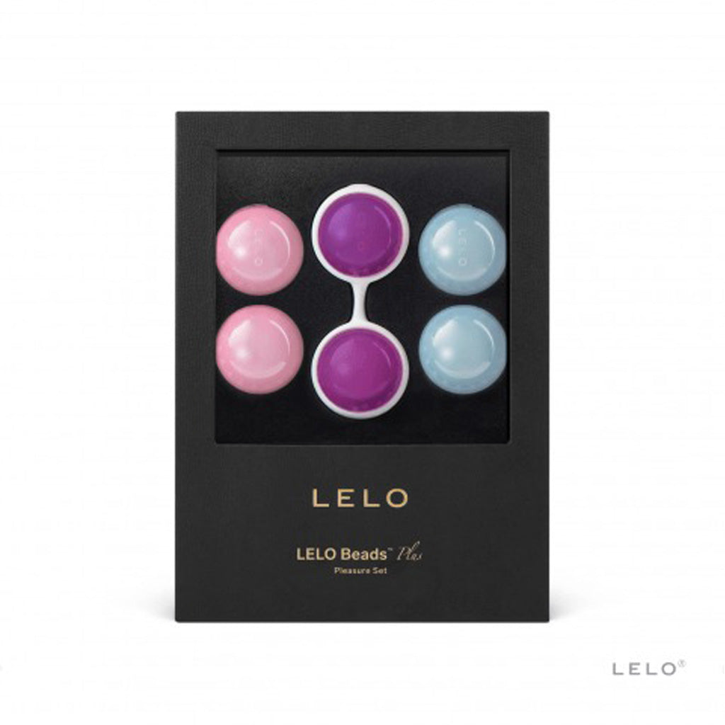 LELO Beads™ Plus - Female Kegel Beads