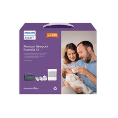 Avent Premium Newborn Essential Kit