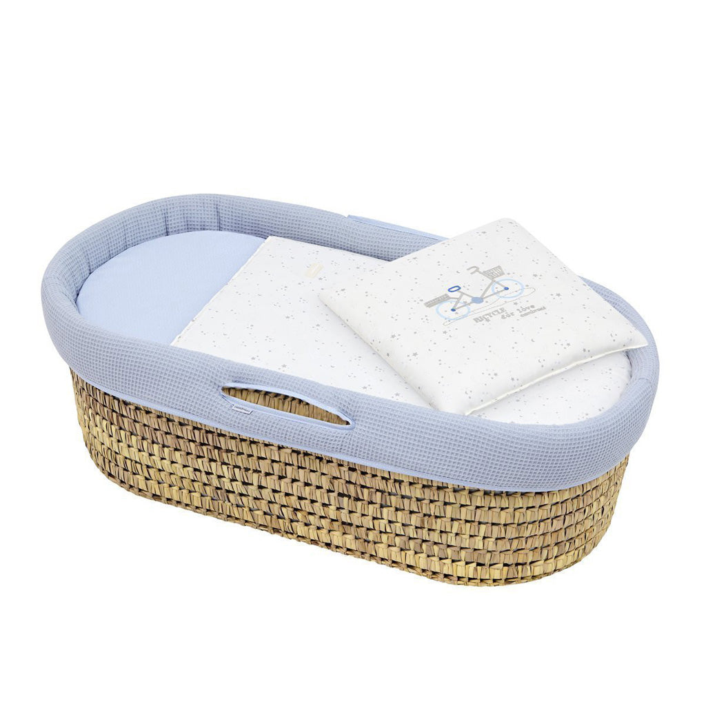 Cambrass Moses Basket