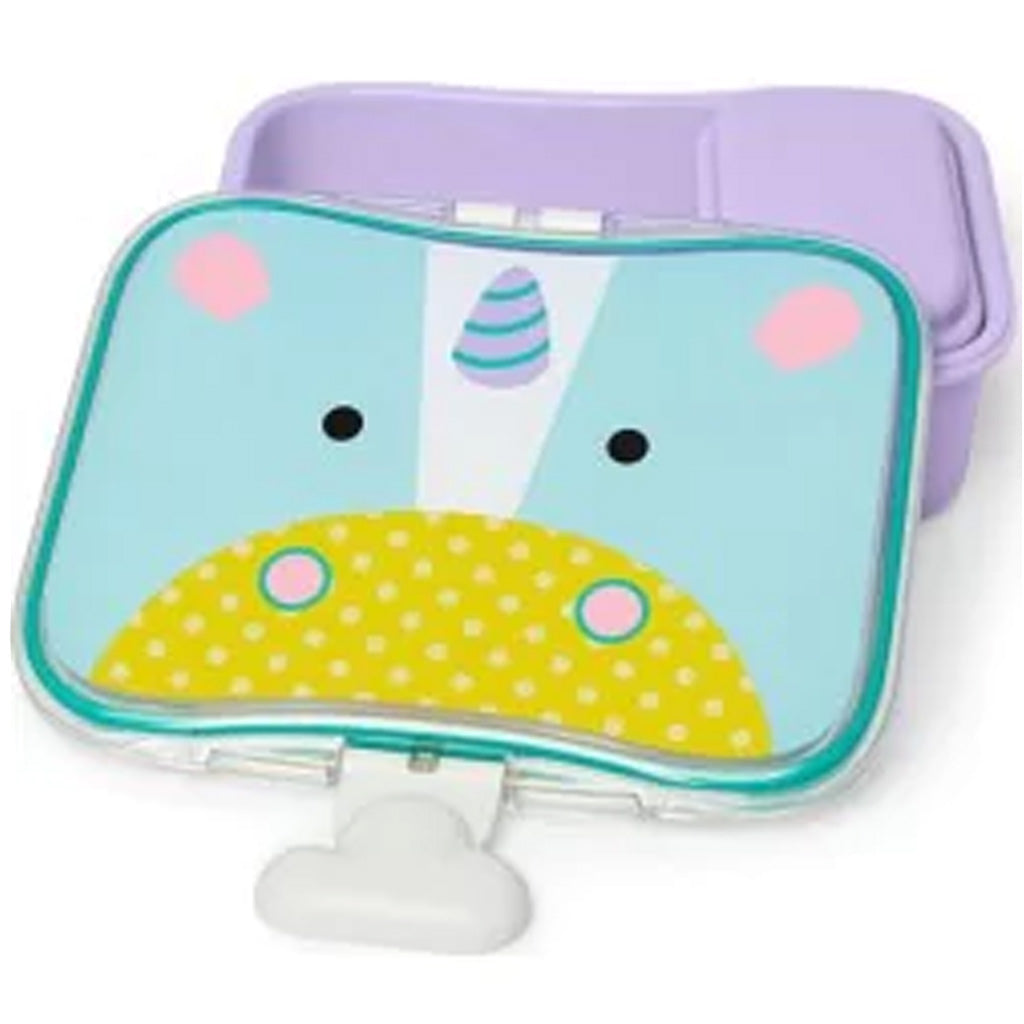 Skip Hop Zoo Little Kid Lunch Kit