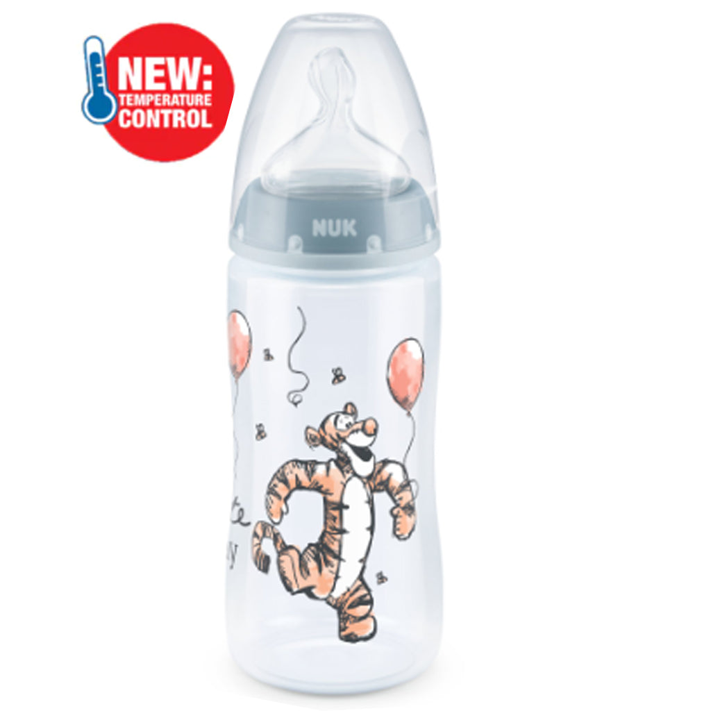 NUK  Disney Winnie the Pooh PPSU Bottle with Temperature Control