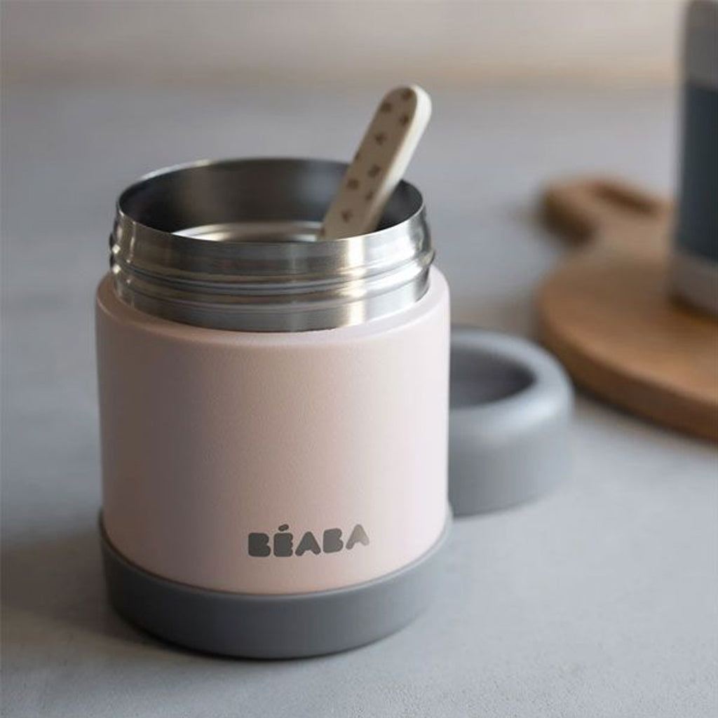 Beaba Stainless Steel Isothermal Portion 300ml