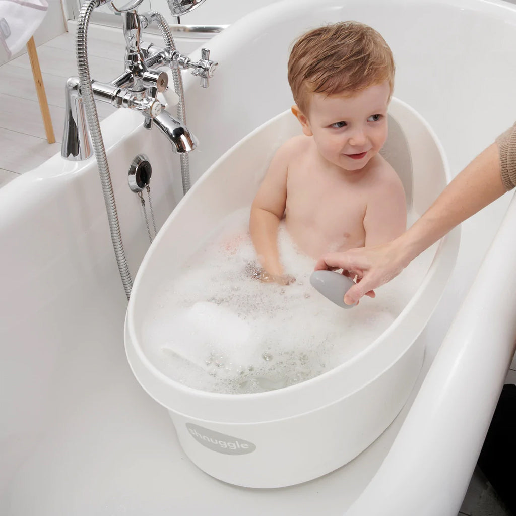 Shnuggle Pebbly Bath Thermometer