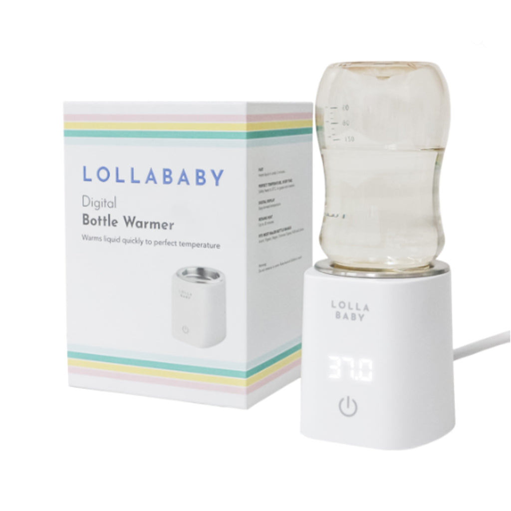 Lollababy Digital Bottle Warmer