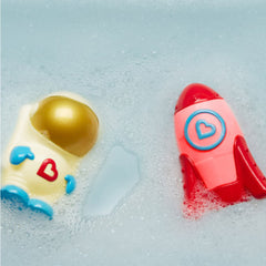 Munchkin Galaxy Buddies Light Up Bath Toy, 2pk